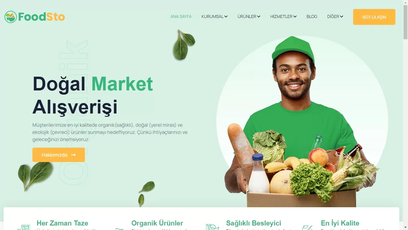 Organic Product Sales V1